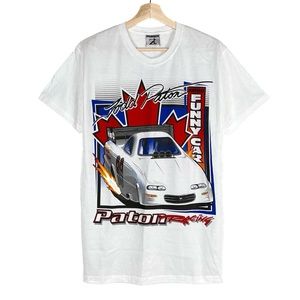 Vintage 90s Todd Paton Racing Shirt!